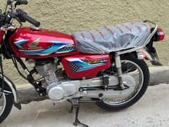Honda 125 2024 Model