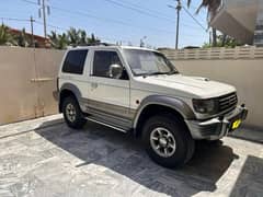 Mitsubishi Pajero 1995