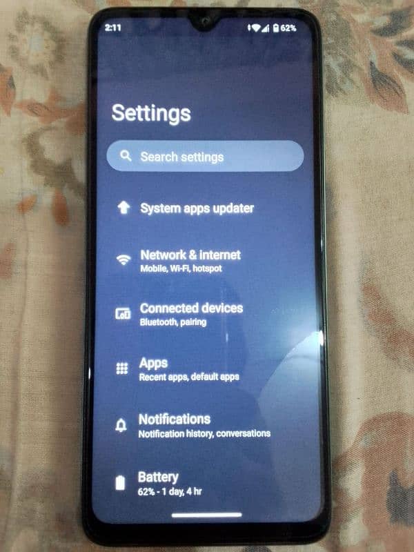 Redmi A3 All condition good 10/9 2