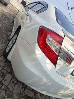 Honda Civic VTi Oriel Prosmatec 2014