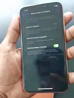 Exchange offer iPhone XR non pta Jv or Itel a25