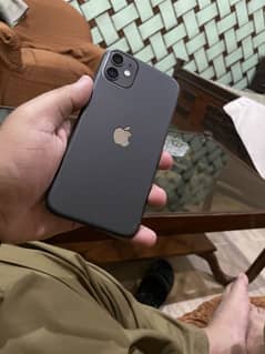 Iphone 11 64 gb NON PTA FACTORY UNLOCK