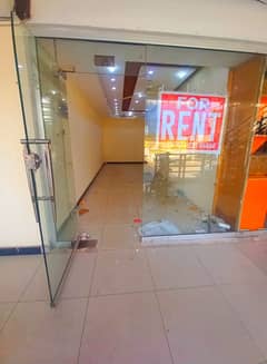 Brand New 500 Sqft Shop For Rent In Prime Location Of PWD Housing Scheme.