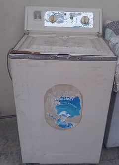 washing machine