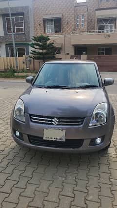 Suzuki Swift 2015