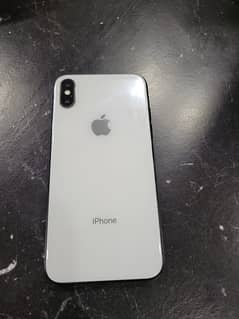 iPhone X pta approved for Sale 64gb