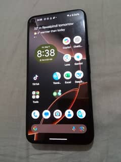 Pixel 5 PTA Approved 12GB/ 128 GB