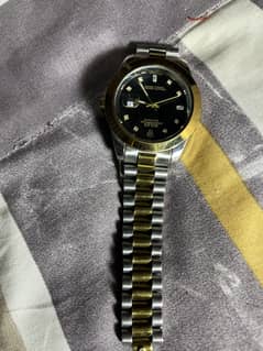 rolex wrist watch for men