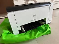 LaserJet CP1025 color