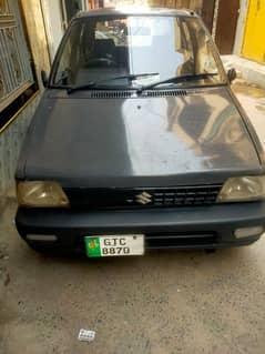 Suzuki Mehran 1992