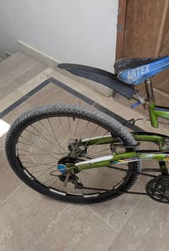 Bicycle for sell in best condition ( Urgent sell )