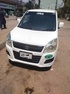 Suzuki Wagon R 2014