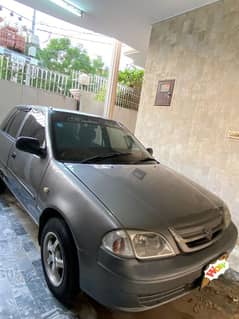 Suzuki Cultus VXR 2010