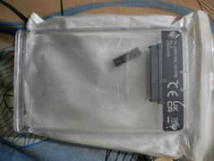 USB 3.0 Portable HDD SSD 2.5" Hardrive External Case
