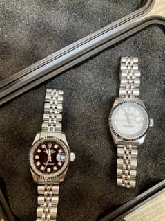Lady Rolex date just 26mm