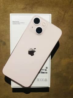 iphone 13 mini 128 GB PTA approved 03293556197 my WhatsApp number