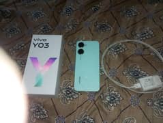 vivo y03 4+4 128gb