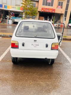 Suzuki Mehran 1992