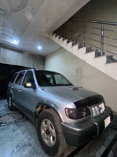 KIA Sportage 2002