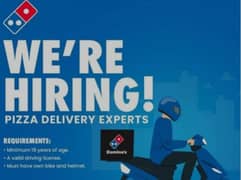 food delivery riders