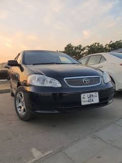 Toyota Corolla 2.0 D 2003