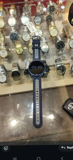 Titan Smart watch