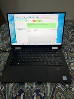 HP xps i7 7th gen