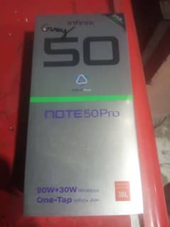 Note 50 pro