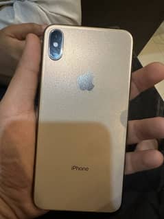 Iphone XS max 256gb PTA approved