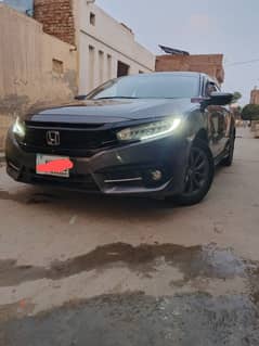Honda Civic Oriel 2019
