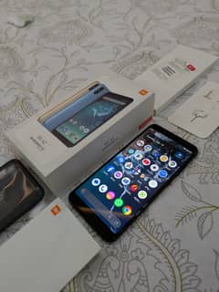 Xiaomi a2 10/10 ha box sat ha 6/128