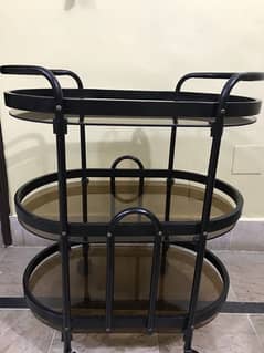Tea Trolley