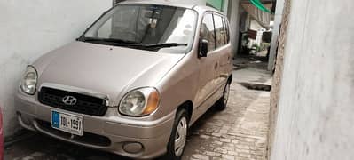 Hyundai Santro 2001