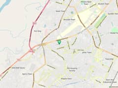 2 Bedroom Flat Available For Rent Office Near By Emporium Block H-3 Johar Town Lahore
