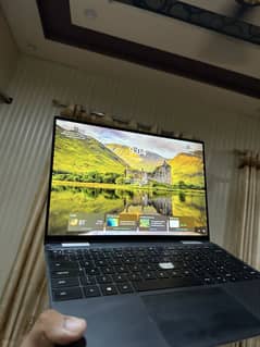 Dell XPS Touch And Type