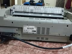 EPSON Q 590 Dot Matrix Printer