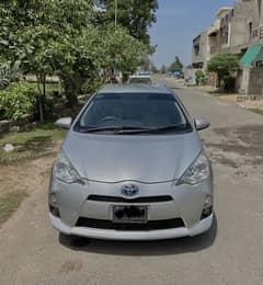 Toyota Aqua 2014/2018