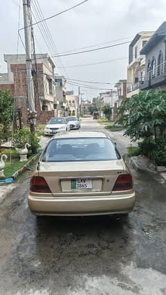 Honda City 2001