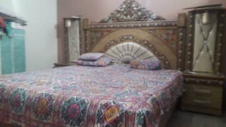 bed
