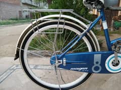 Morgan Bycycle