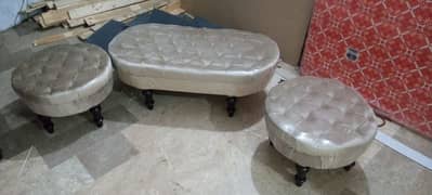 sofa stools available