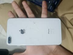 Chance wala phone iPhone 8 Plus non pta broken
