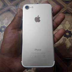 iPhone 7 battery change 32 GB panel regional all okay