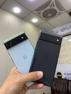 Google Pixel 6 ( 8/128 & 8/256 )
