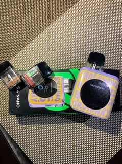 XROS 4 Nano