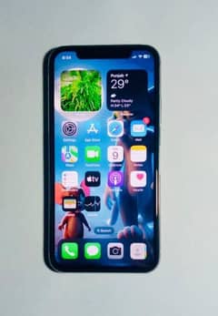 iPhone X pta Approved 64gb
