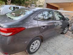Toyota Yaris 2021