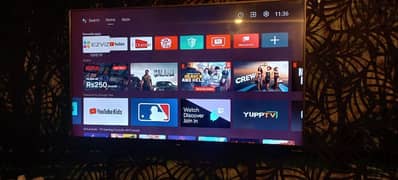 samsung 55 inch led tv android smart 4k ultra hd 03224342554