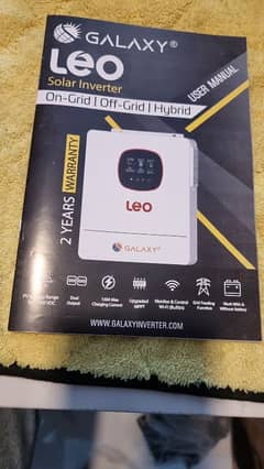 On/Off Grid Hybrid Inverter
