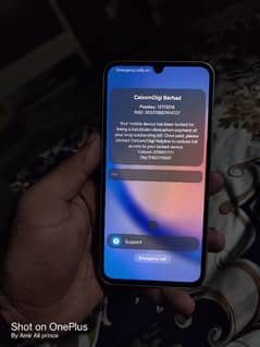 samsung a34 5g lock